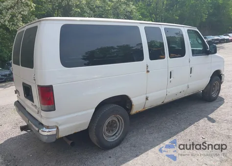 2010 Ford E-350 Super Duty Xl/Xlt из США, поврежденный, VIN 1FBNE3BL3ADA77850